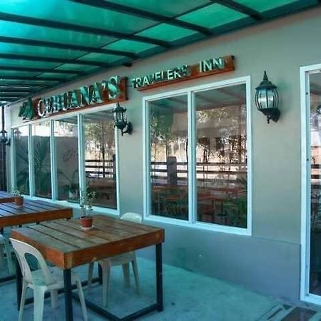 Cebuana'S Travelers Inn Корон Экстерьер фото