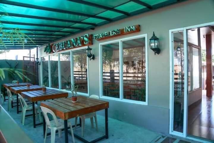 Cebuana'S Travelers Inn Корон Экстерьер фото